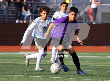 Thumbnail 1 in Salesian vs. Lynwood (CIF SS D3 Playoffs) photogallery.