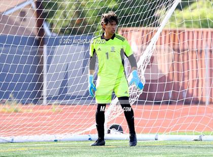Thumbnail 2 in Salesian vs. Lynwood (CIF SS D3 Playoffs) photogallery.