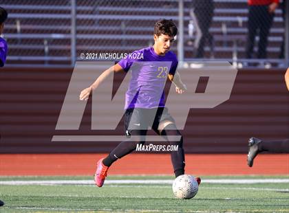 Thumbnail 1 in Salesian vs. Lynwood (CIF SS D3 Playoffs) photogallery.