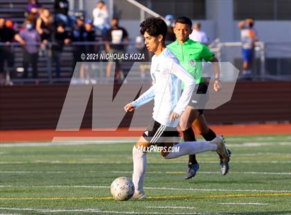 Thumbnail 2 in Salesian vs. Lynwood (CIF SS D3 Playoffs) photogallery.