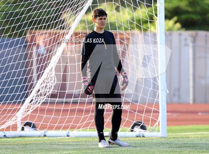 Thumbnail 3 in Salesian vs. Lynwood (CIF SS D3 Playoffs) photogallery.