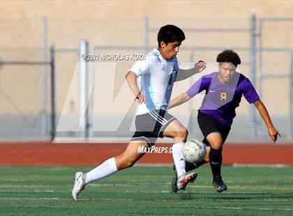 Thumbnail 1 in Salesian vs. Lynwood (CIF SS D3 Playoffs) photogallery.