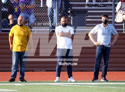 Thumbnail 3 in Salesian vs. Lynwood (CIF SS D3 Playoffs) photogallery.
