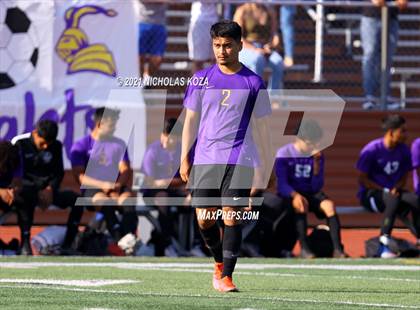 Thumbnail 1 in Salesian vs. Lynwood (CIF SS D3 Playoffs) photogallery.