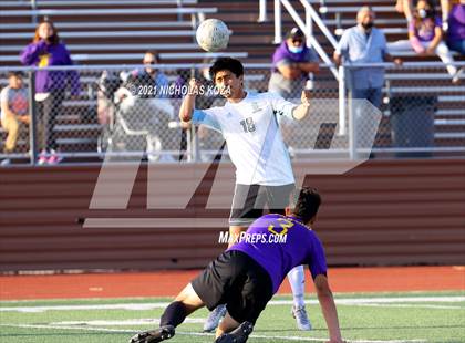 Thumbnail 1 in Salesian vs. Lynwood (CIF SS D3 Playoffs) photogallery.