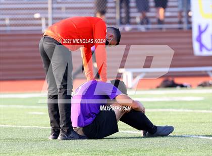 Thumbnail 1 in Salesian vs. Lynwood (CIF SS D3 Playoffs) photogallery.