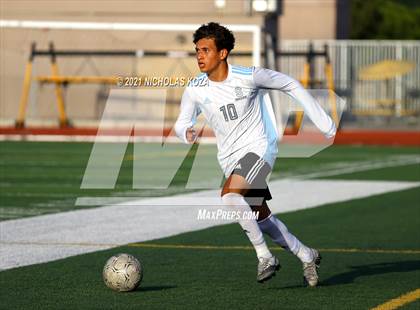 Thumbnail 2 in Salesian vs. Lynwood (CIF SS D3 Playoffs) photogallery.