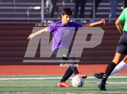 Thumbnail 3 in Salesian vs. Lynwood (CIF SS D3 Playoffs) photogallery.