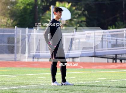 Thumbnail 1 in Salesian vs. Lynwood (CIF SS D3 Playoffs) photogallery.