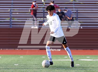 Thumbnail 2 in Salesian vs. Lynwood (CIF SS D3 Playoffs) photogallery.