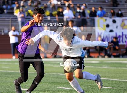 Thumbnail 2 in Salesian vs. Lynwood (CIF SS D3 Playoffs) photogallery.