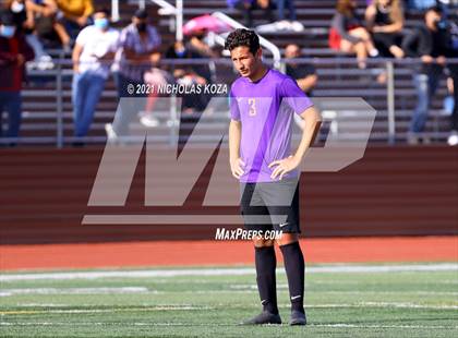 Thumbnail 1 in Salesian vs. Lynwood (CIF SS D3 Playoffs) photogallery.