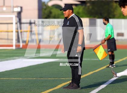 Thumbnail 2 in Salesian vs. Lynwood (CIF SS D3 Playoffs) photogallery.