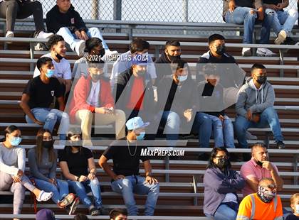Thumbnail 1 in Salesian vs. Lynwood (CIF SS D3 Playoffs) photogallery.
