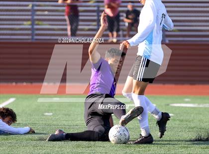 Thumbnail 1 in Salesian vs. Lynwood (CIF SS D3 Playoffs) photogallery.