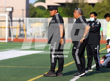 Thumbnail 2 in Salesian vs. Lynwood (CIF SS D3 Playoffs) photogallery.