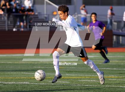 Thumbnail 2 in Salesian vs. Lynwood (CIF SS D3 Playoffs) photogallery.