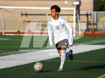 Thumbnail 3 in Salesian vs. Lynwood (CIF SS D3 Playoffs) photogallery.