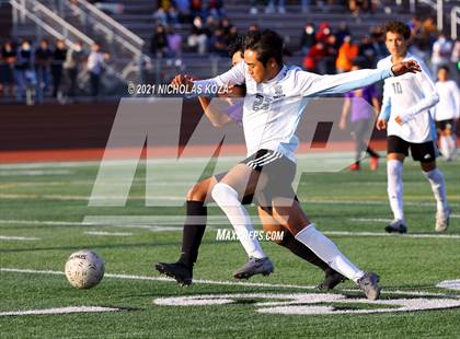 Thumbnail 3 in Salesian vs. Lynwood (CIF SS D3 Playoffs) photogallery.