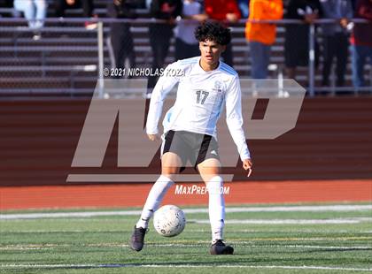 Thumbnail 2 in Salesian vs. Lynwood (CIF SS D3 Playoffs) photogallery.
