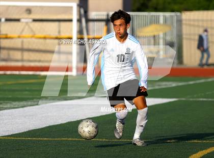 Thumbnail 1 in Salesian vs. Lynwood (CIF SS D3 Playoffs) photogallery.