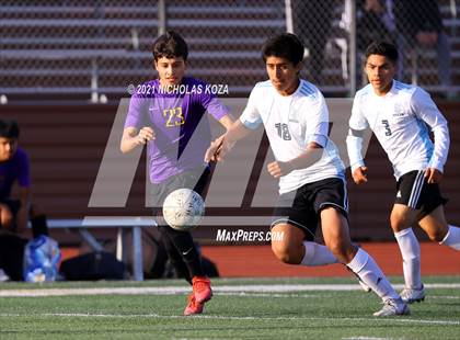 Thumbnail 2 in Salesian vs. Lynwood (CIF SS D3 Playoffs) photogallery.