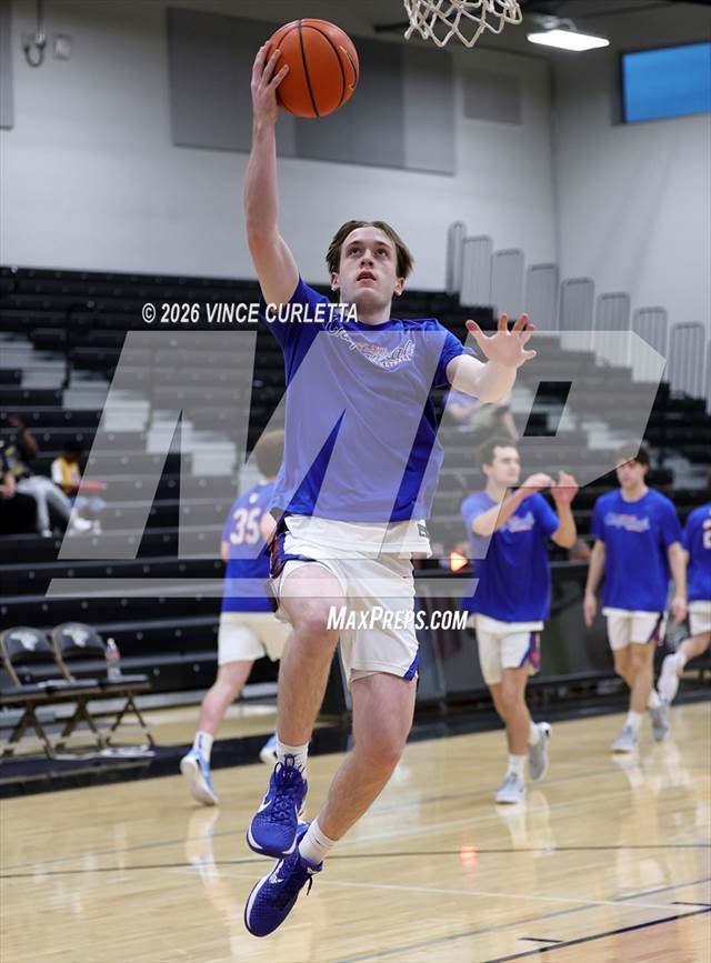 Clemens vs. Westlake (UIL 6A Basketball Regional Semifinal)