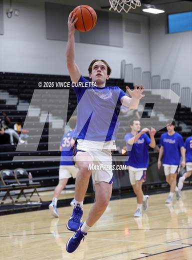 Clemens vs. Westlake (UIL Boys 6A D2 Basketball Regional Semifinal)
