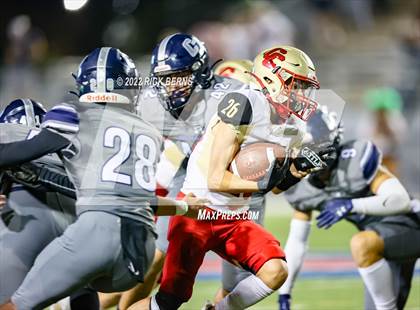 Thumbnail 3 in College Park vs Caney Creek photogallery.