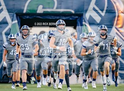 Thumbnail 1 in College Park vs Caney Creek photogallery.