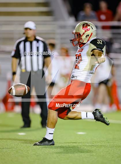 Thumbnail 1 in College Park vs Caney Creek photogallery.