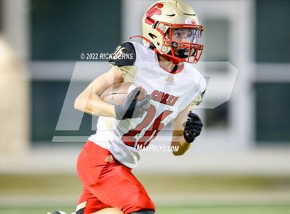 Thumbnail 1 in College Park vs Caney Creek photogallery.
