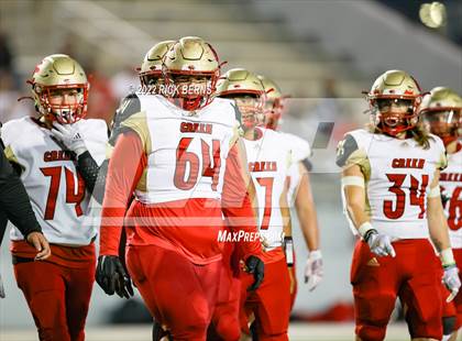 Thumbnail 3 in College Park vs Caney Creek photogallery.