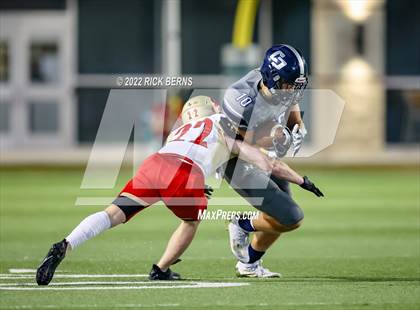 Thumbnail 2 in College Park vs Caney Creek photogallery.