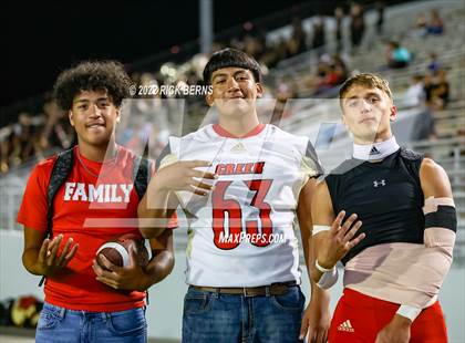 Thumbnail 2 in College Park vs Caney Creek photogallery.
