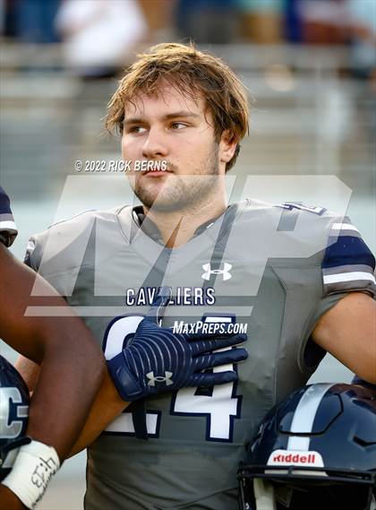Thumbnail 2 in College Park vs Caney Creek photogallery.