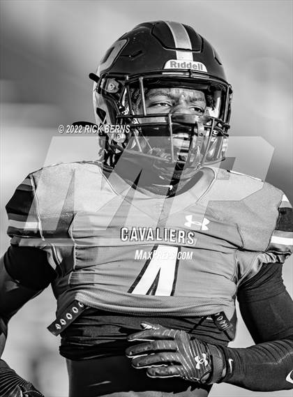 Thumbnail 3 in College Park vs Caney Creek photogallery.
