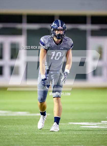 Thumbnail 3 in College Park vs Caney Creek photogallery.