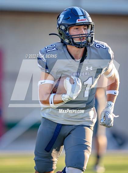 Thumbnail 3 in College Park vs Caney Creek photogallery.