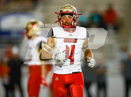 Thumbnail 3 in College Park vs Caney Creek photogallery.