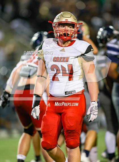 Thumbnail 3 in College Park vs Caney Creek photogallery.