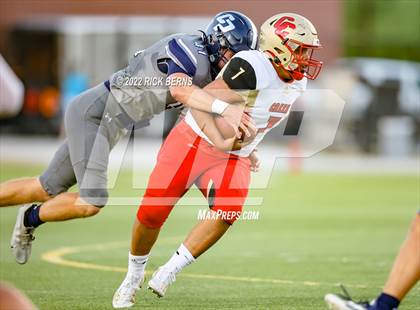 Thumbnail 1 in College Park vs Caney Creek photogallery.
