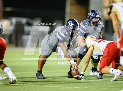 Thumbnail 1 in College Park vs Caney Creek photogallery.