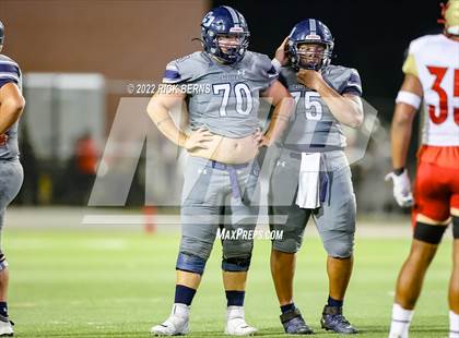 Thumbnail 1 in College Park vs Caney Creek photogallery.