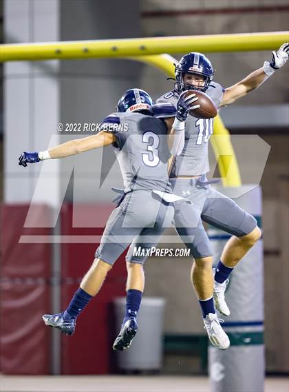Thumbnail 1 in College Park vs Caney Creek photogallery.