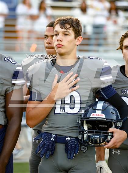 Thumbnail 2 in College Park vs Caney Creek photogallery.