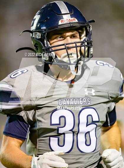 Thumbnail 1 in College Park vs Caney Creek photogallery.