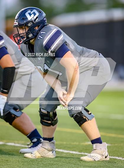 Thumbnail 2 in College Park vs Caney Creek photogallery.