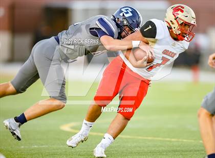 Thumbnail 2 in College Park vs Caney Creek photogallery.