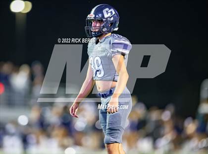 Thumbnail 1 in College Park vs Caney Creek photogallery.